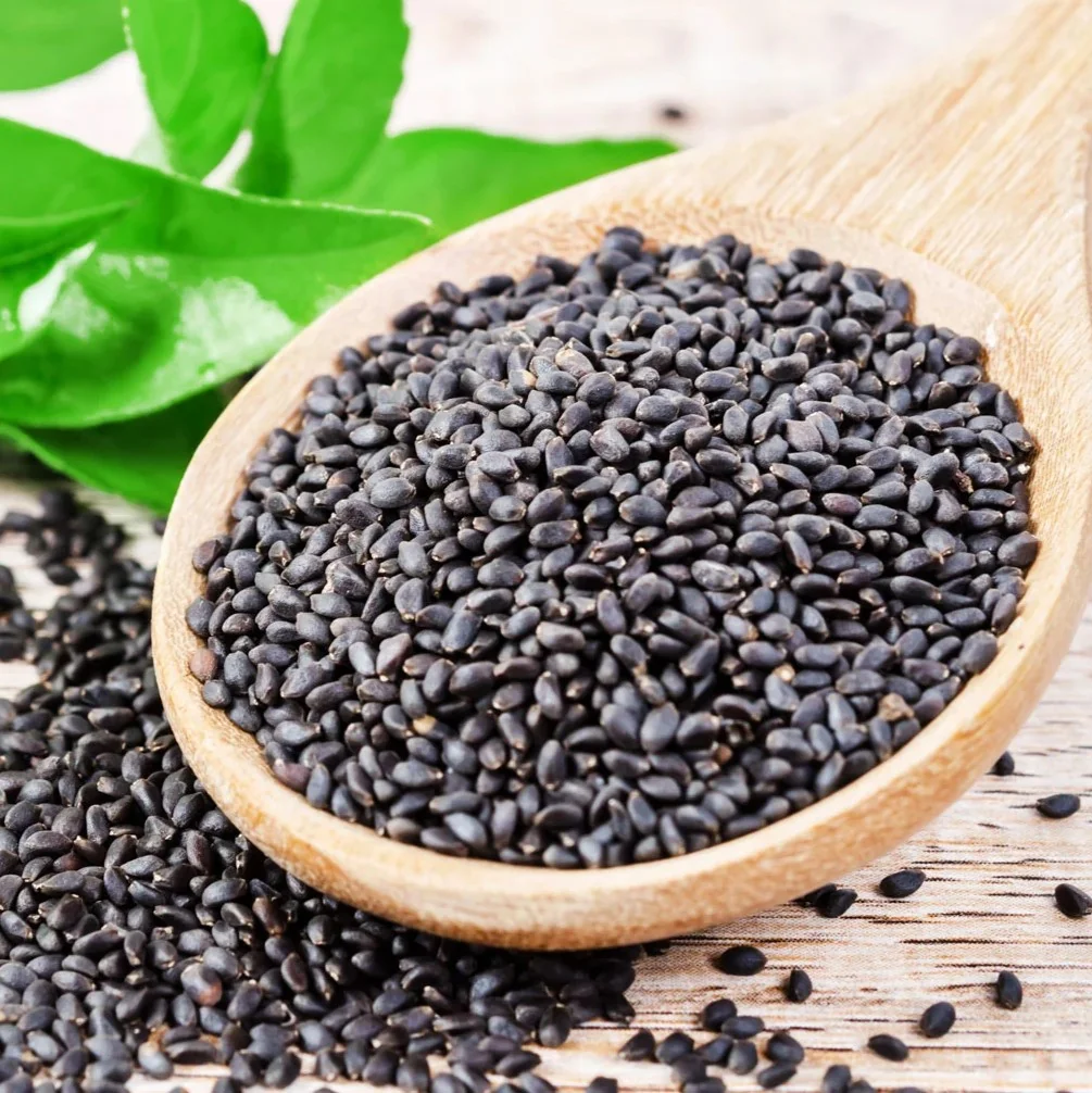 Basil Seeds (Sabja / Tukmaria)