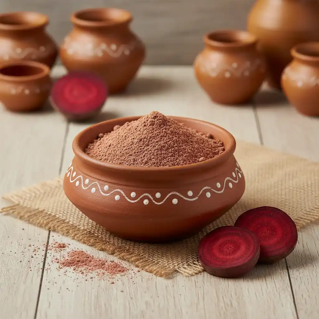 Beetroot Nuts Malt