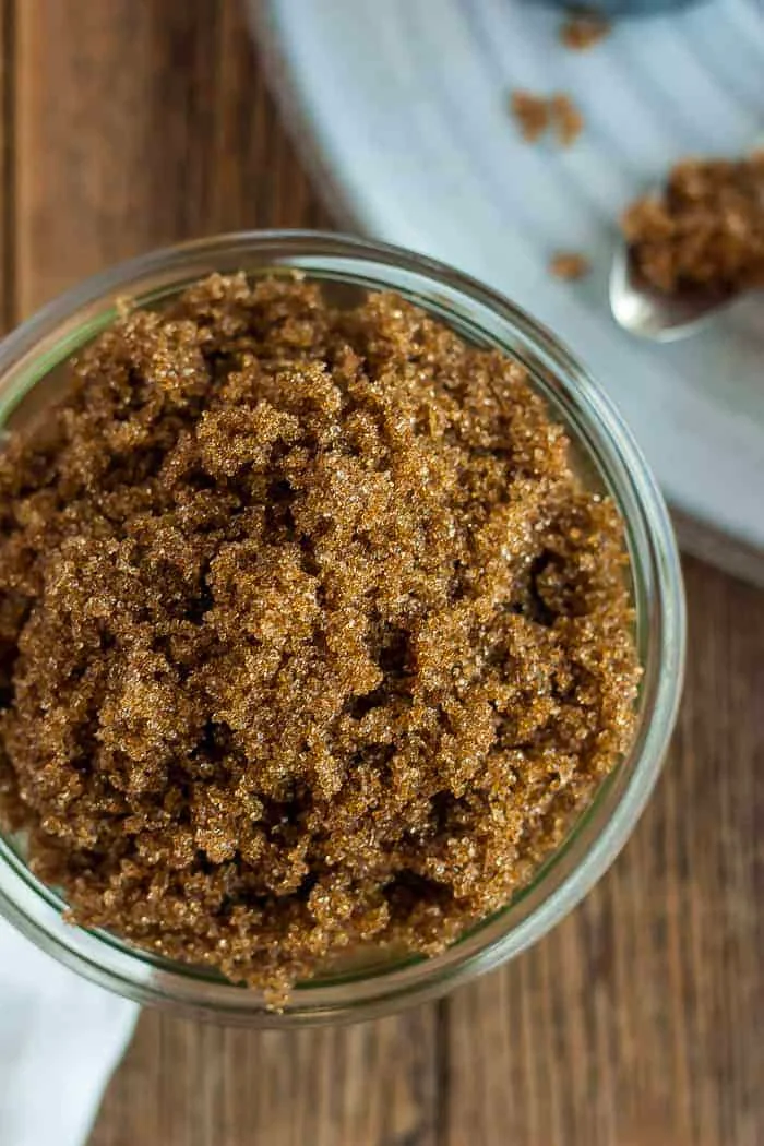 Natural Brown Cane Sugar