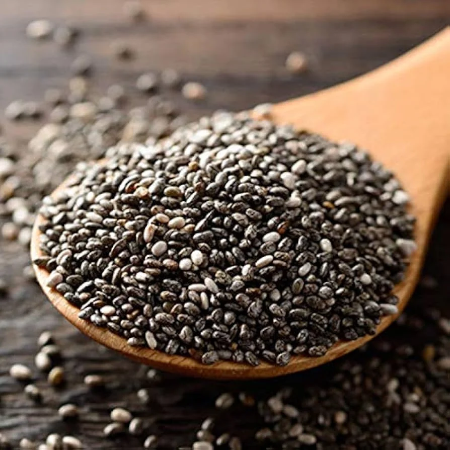 Raw Chia Seeds