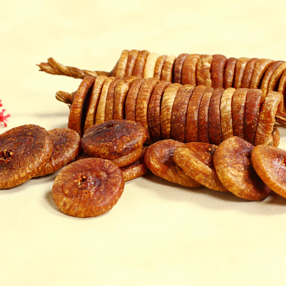 Anjeer Fruit Slice (Dried Figs)