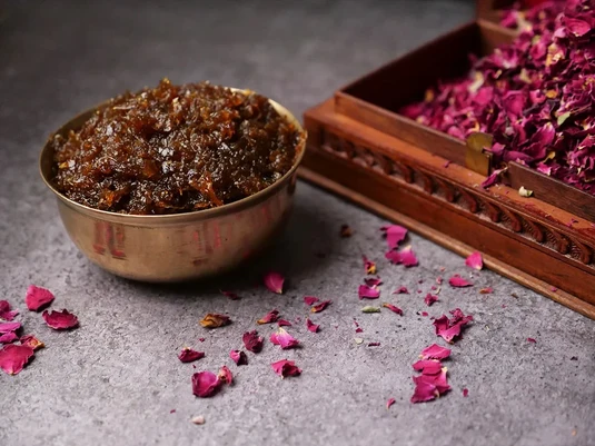 Heritage Gulkand (Damask Rose Jam)