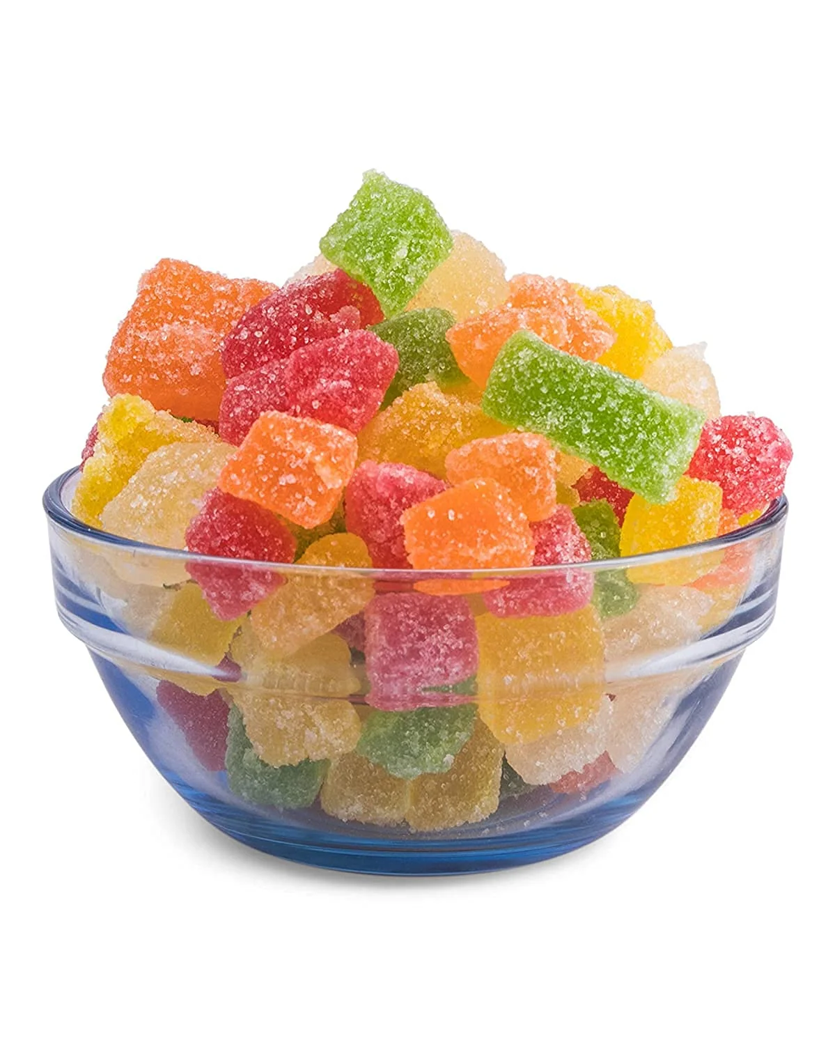 Mixed Fruit Gelly Slices
