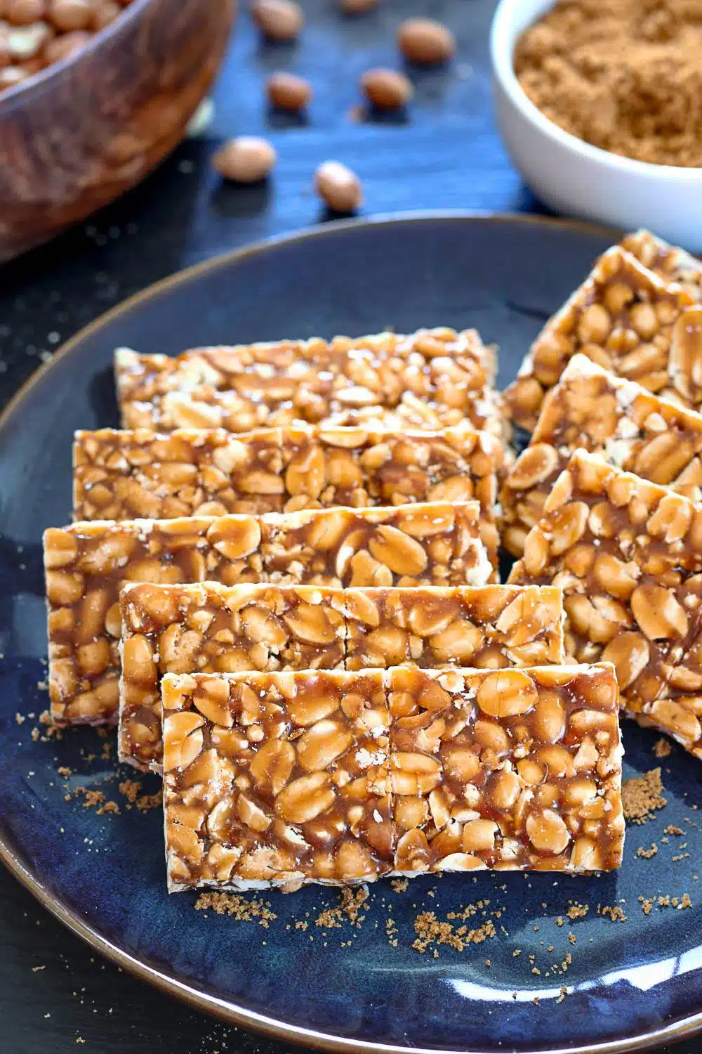 Peanut Candy (Kadalai Mittai)