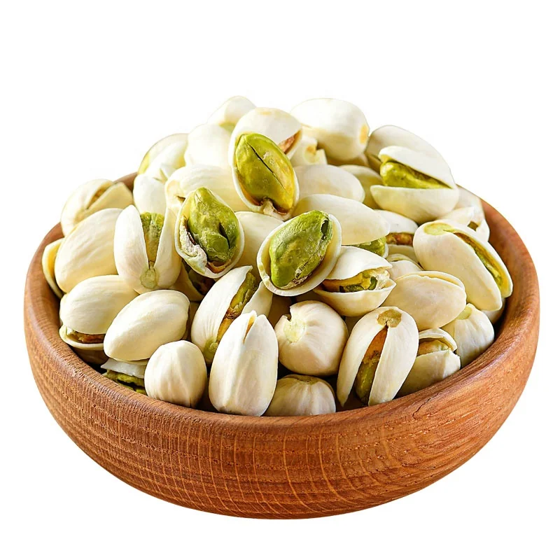 Pista Salted