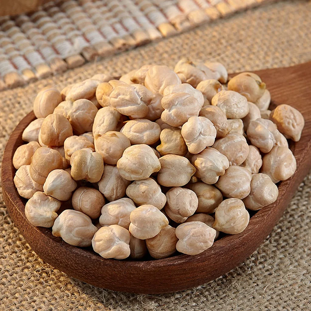 Premium White Chana (Kabuli)